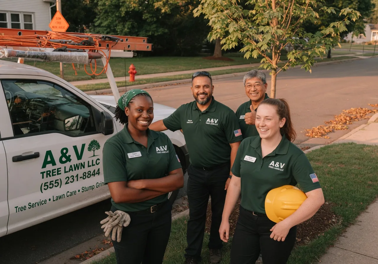 Tree Service company in Hillside, NJ